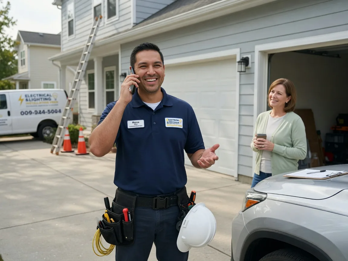Licensed Electrician Isonville, KY FAQs